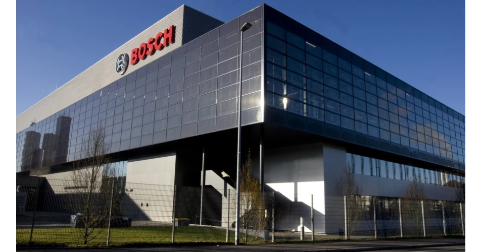 Bosch to further invest in semiconductor production