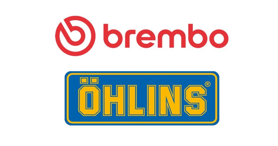 Brembo acquires premium suspension supplier &Ouml;hlins