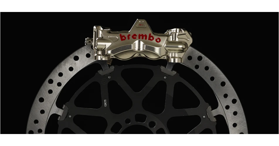 Brembo celebrates 30 years of Superbike success