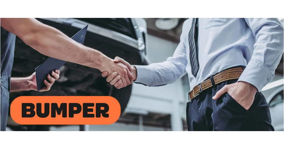 Bumper partners with &Scaron;KODA Dealers to offer aftersales customers interest-free payments