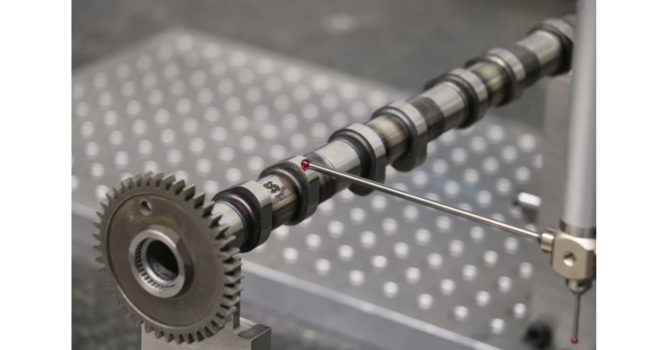 A comprehensive camshaft solution 