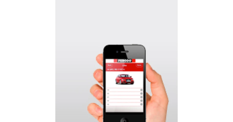 Ferodo mobile app