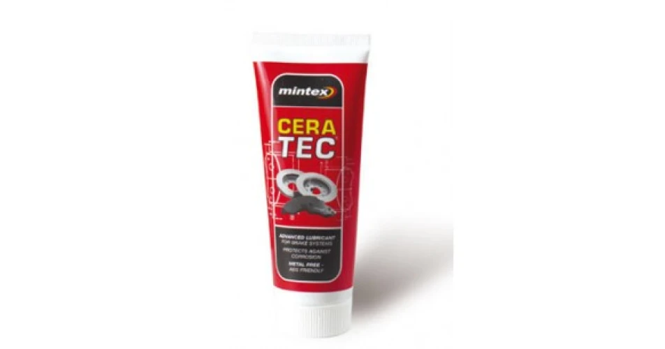 Cera Tec advanced brake lubrication solution