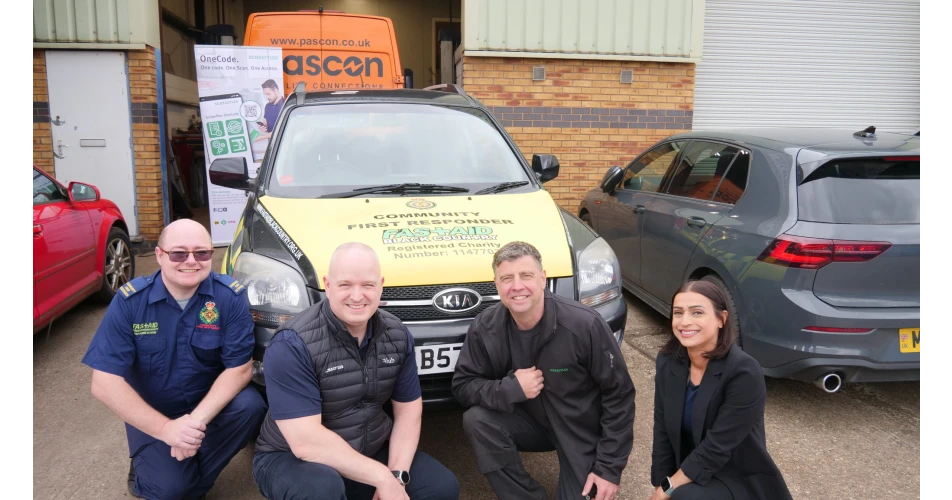 Schaeffler sources rare clutch for charity ambulance