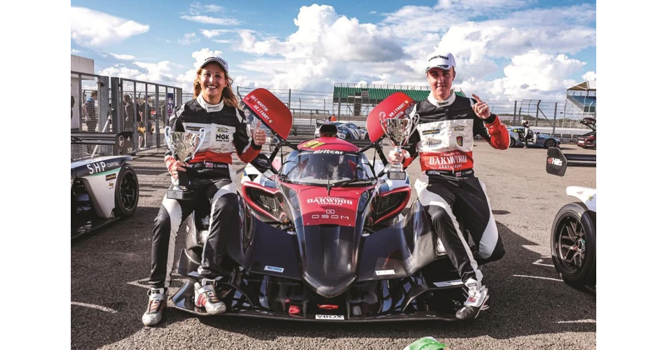 Pit stop penalty costs Charlie Martin victory