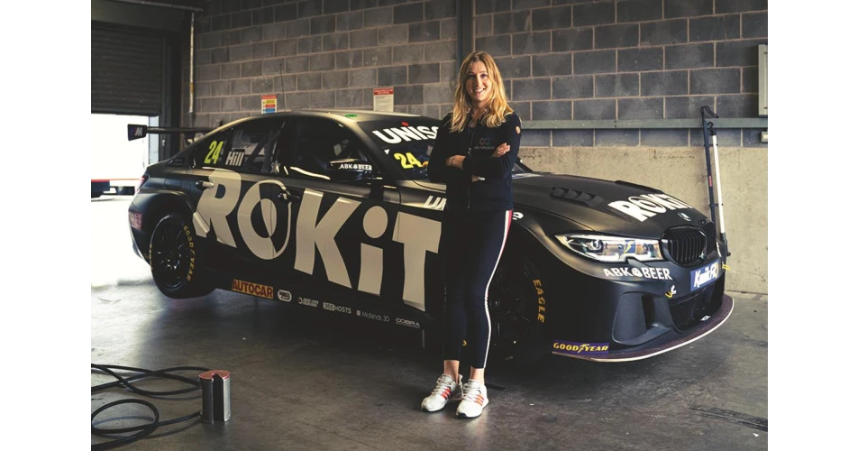 NGK-backed Charlie Martin joins BTCC team