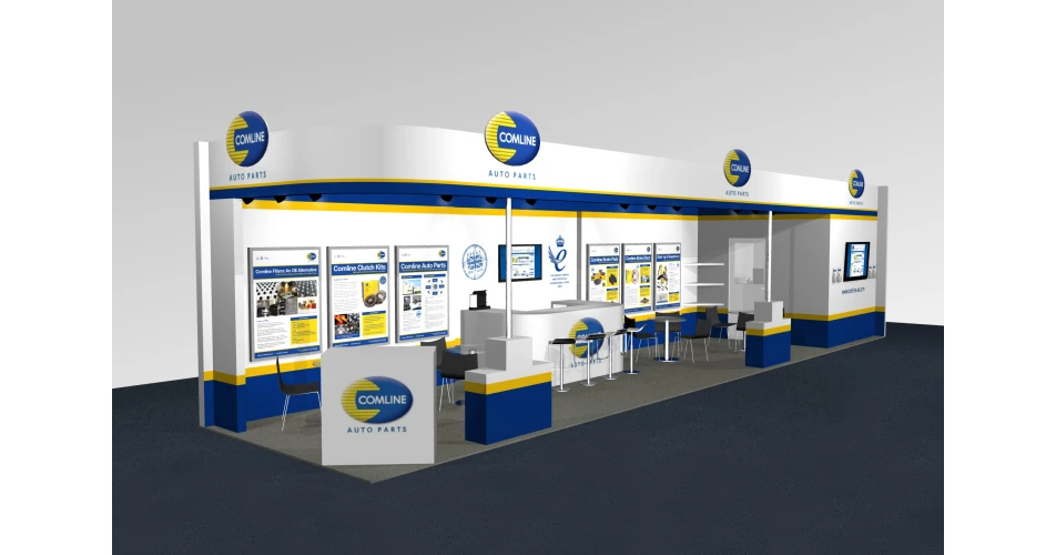 Comline heads to Automechanika in buoyant mood