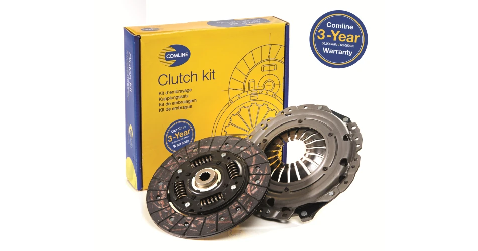 Comline Clutch Kits geared for success