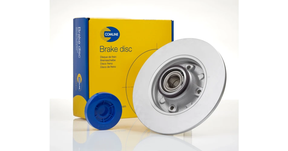 Comline Ireland delivers installation best practice for pads & discs 