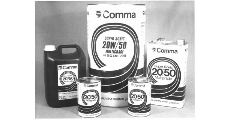 Comma celebrates its first half century