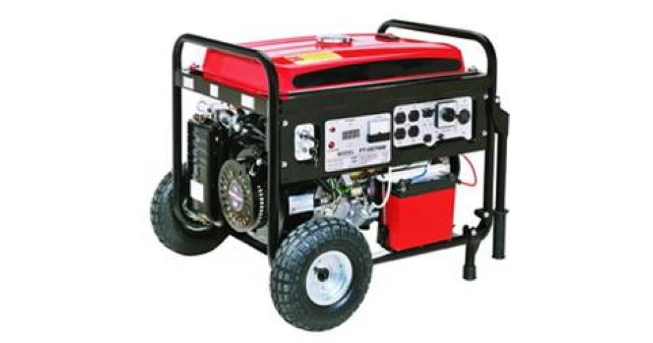 New compressors & generators