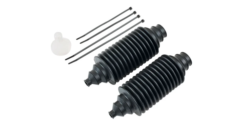 Connect Workshop Consumables introduces easy-to-fit steering rack boot kit