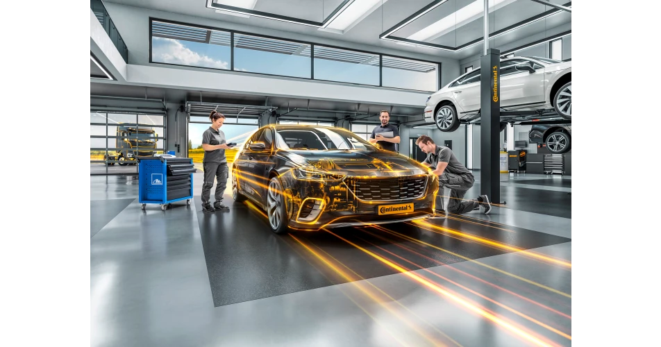 Continental to bring new services & solutions to Automechanika