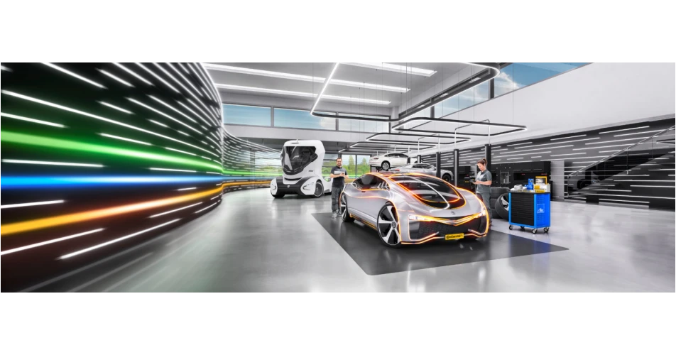 &quot;Tackling the challenges and seizing opportunities&quot; - Continental at Automechanika