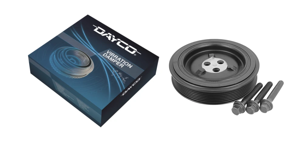 Dayco opens up OE damper pulleys profit opportunities