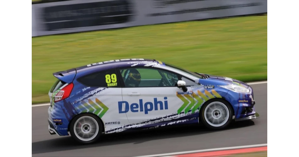 Delphi-backed Joseph Knight targets Le Mans drive