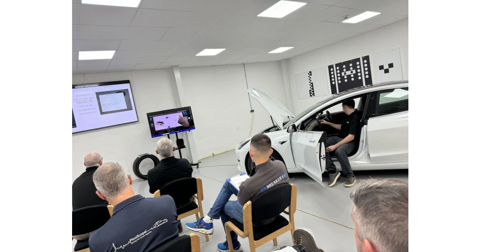 Delphi Academy confirms spring/summer Tesla training dates