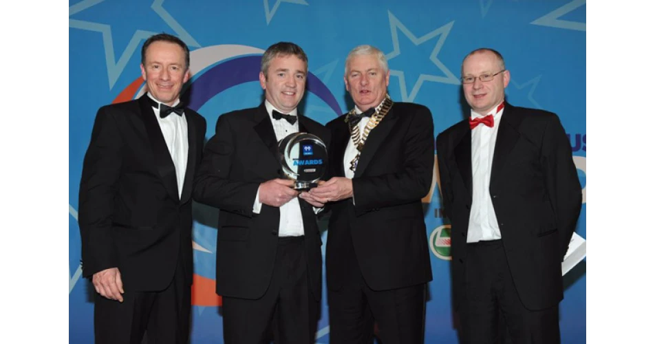 Dennings voted Bodyshop of the Year