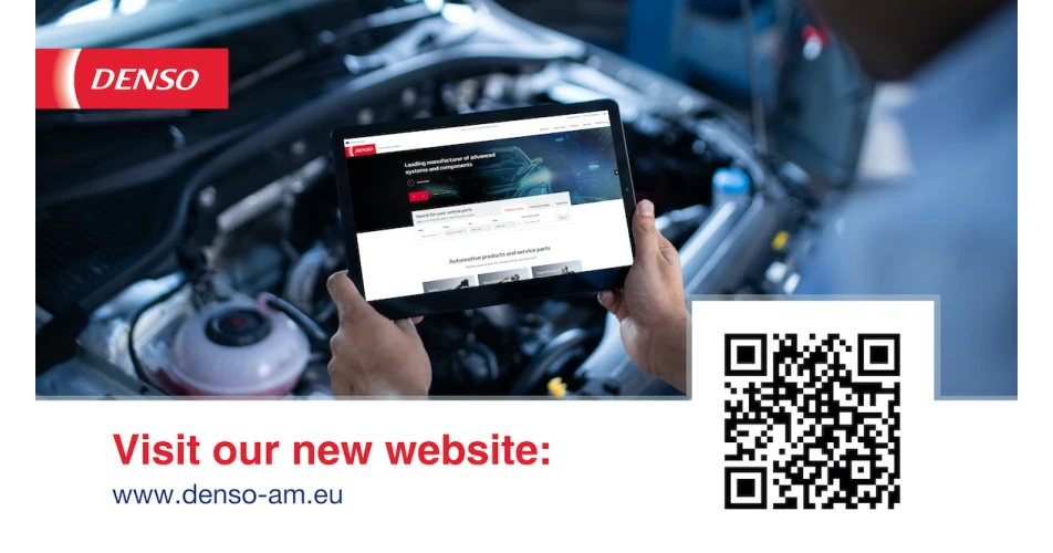 DENSO Aftermarket launches its revised website