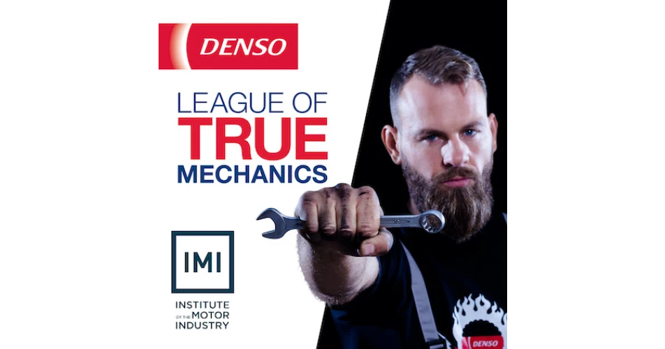 DENSO makes tech training even more rewarding