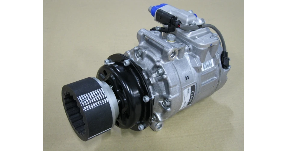 DENSO adds A/C Compressor coupling kit 