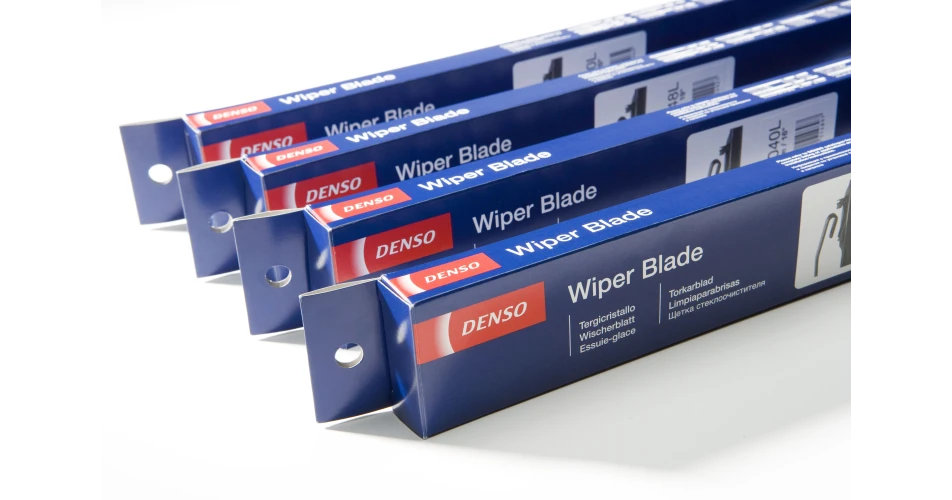 Additions to DENSO Aftermarket wiper programme