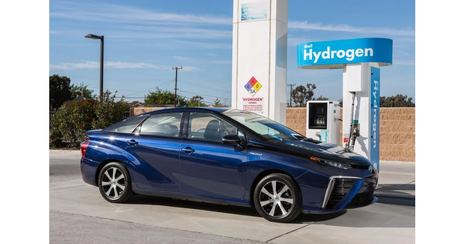 DENSO to play key role in Hydrogen Week