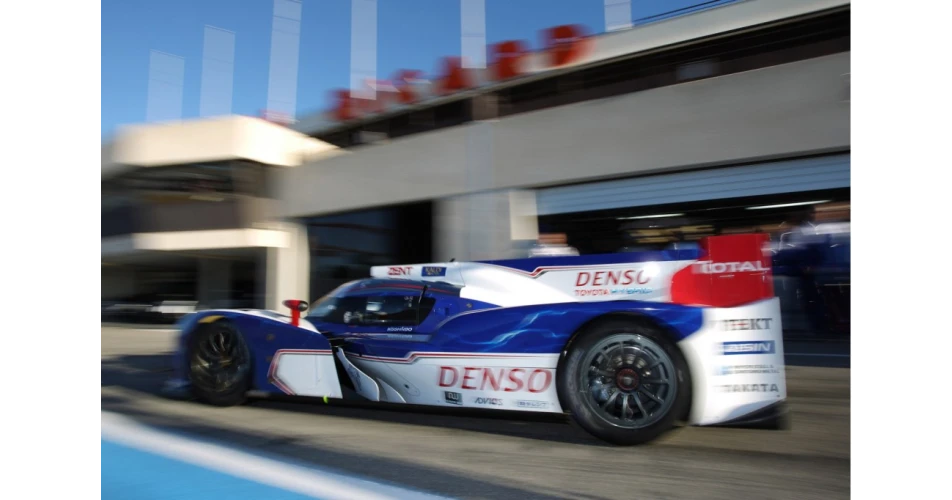 DENSO brings Le Mans to Liverpool 