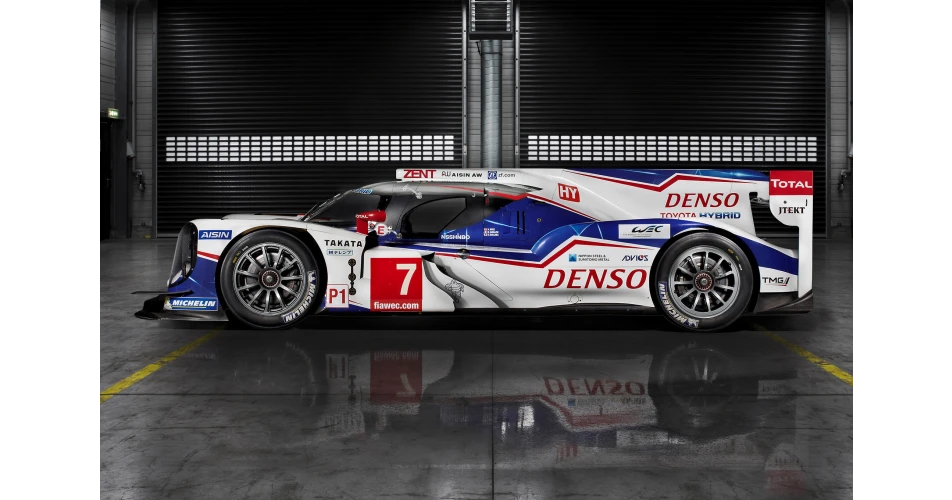 DENSO celebrates double winning race partnership