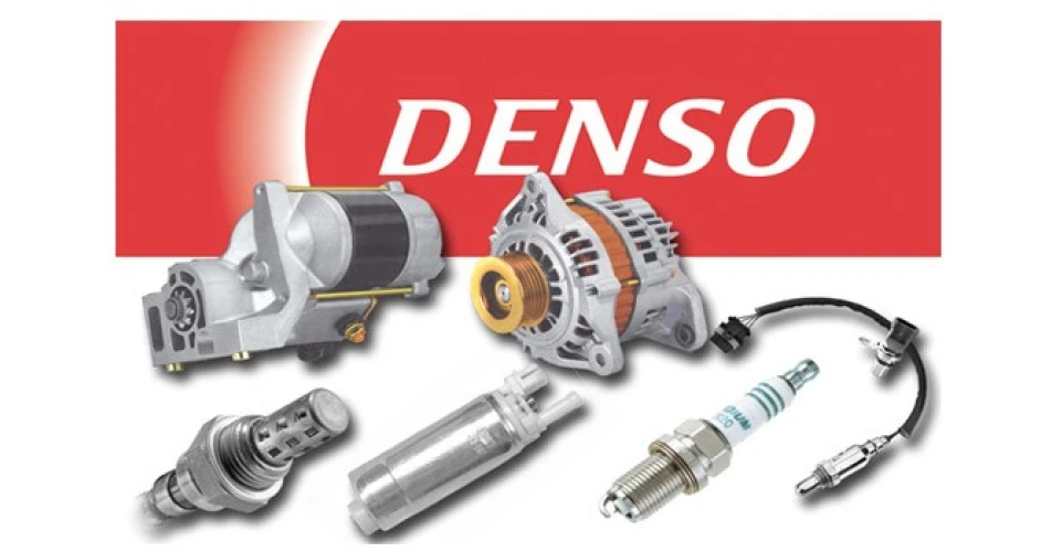 More top vehicle manufacturers choose DENSO parts