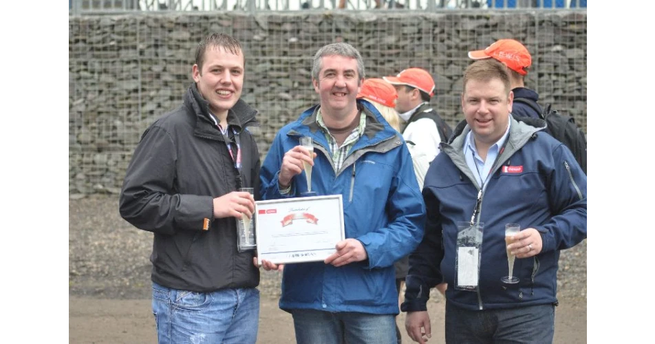 DENSO awards first distributor staff accolades