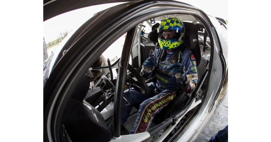 Tohill joins LD Motorsports for World Rallycross challenge