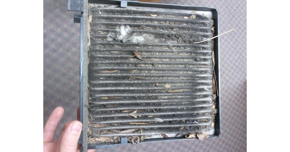 MAHLE highlights the importance of cabin filter replacement