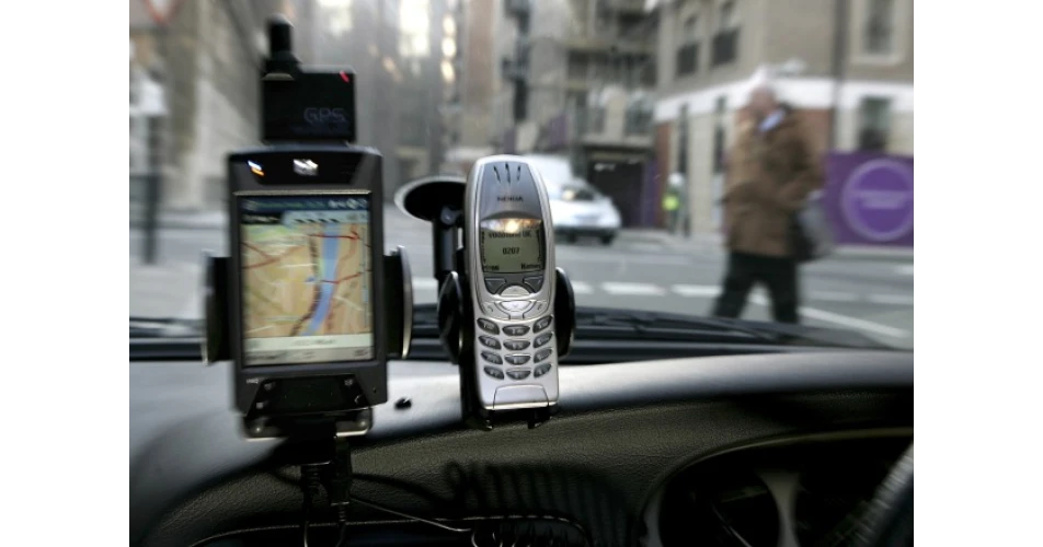 Drivers not keeping their eyes on the road