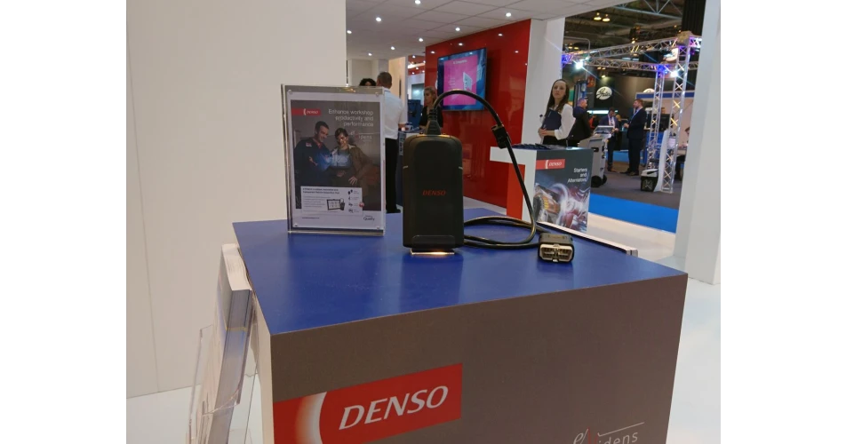 Innovation to impresses from DENSO at Automechanika 