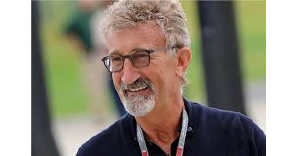 Irish motor racing legend Eddie Jordan dies aged 76