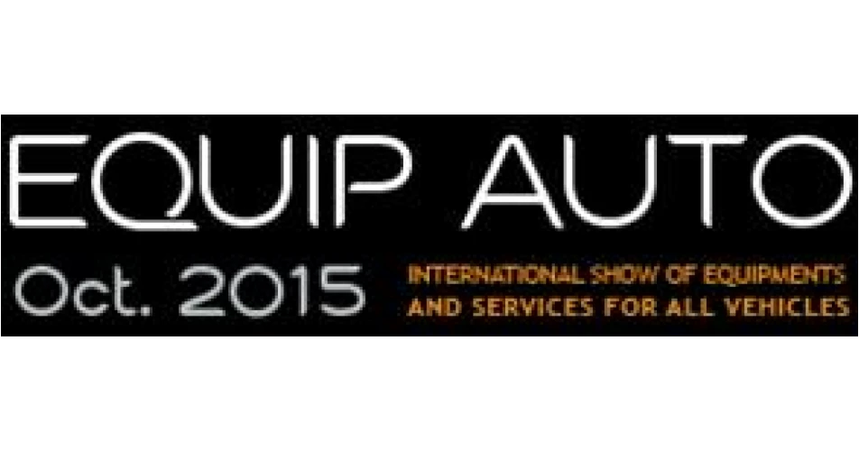 EQUIP AUTO sets 2015 dates