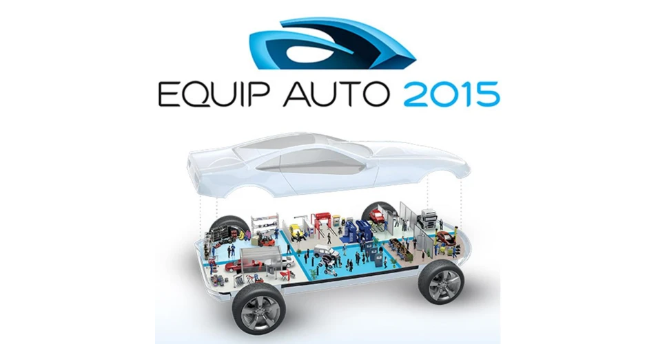 Equip Auto 2015 on track 