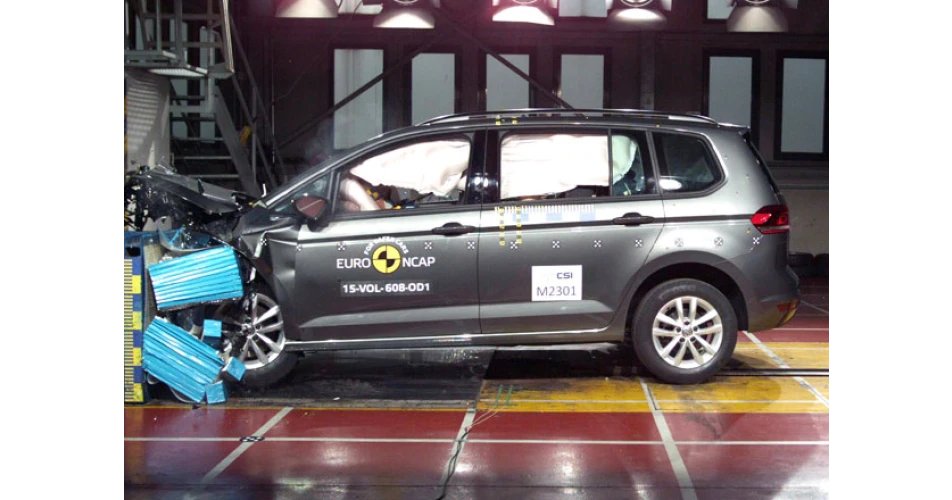 New 5 star ratings by Euro NCAP