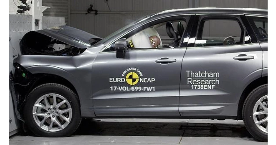 Euro NCAP names Best in Class cars for safety in 2017 