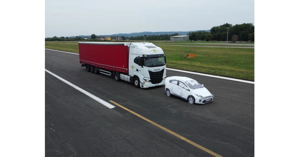 Euro NCAP launches brand-new TRUCK SAFE assessment programme