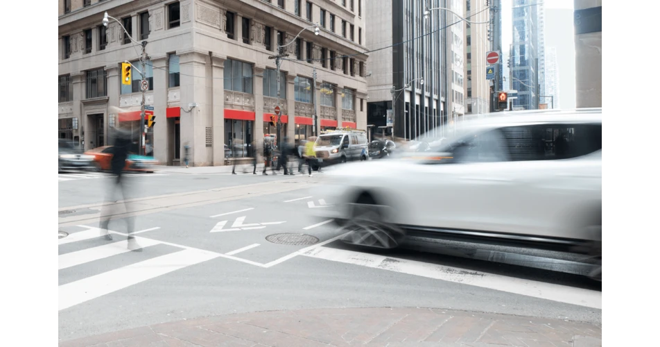 Electric cars twice as likely to hit pedestrians