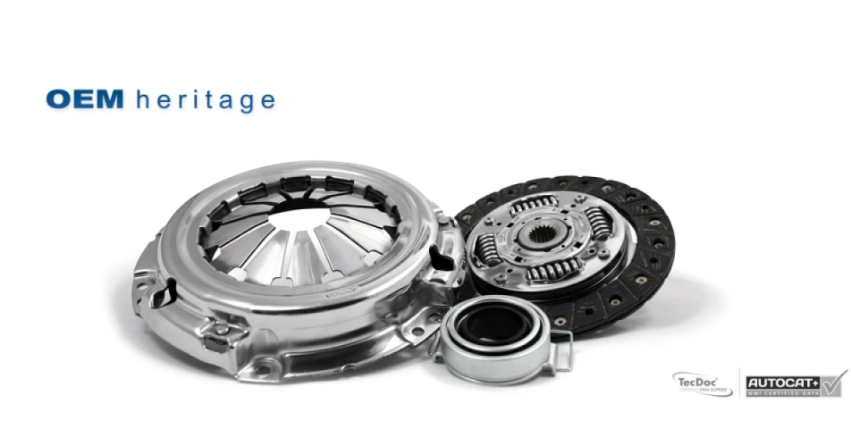 New Clutch Kits from EXEDY<br />
