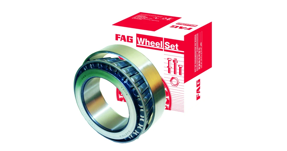 Schaeffler adds to FAG CV bearings range