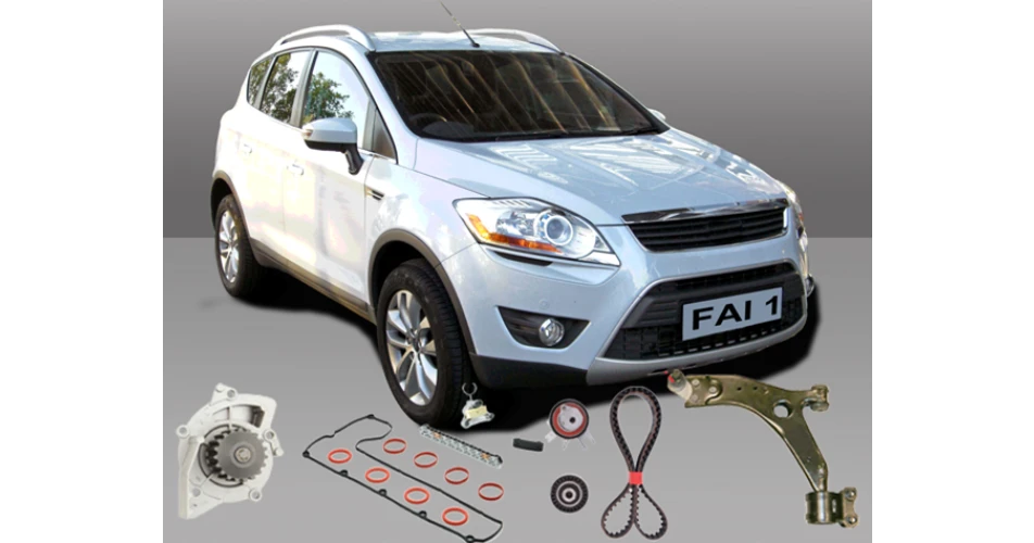 FAI fast for Ford