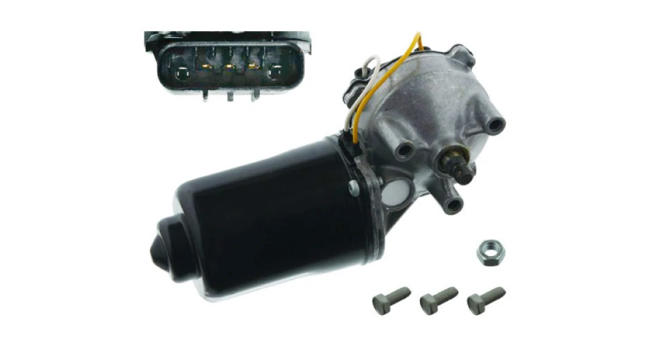 Febi ProTip - Wiper motor not working