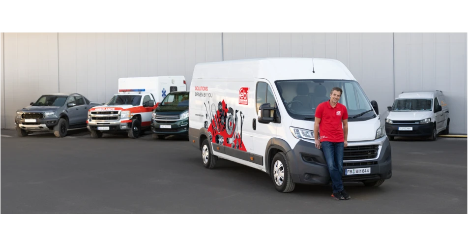 febi &ndash; keeping the&nbsp;LCV&nbsp;fleet on the move