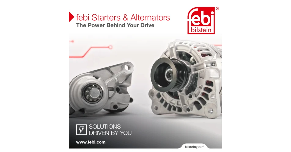 febi - The Power Behind Your Drive