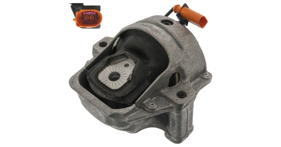 febi offers electronic Audi engine mount