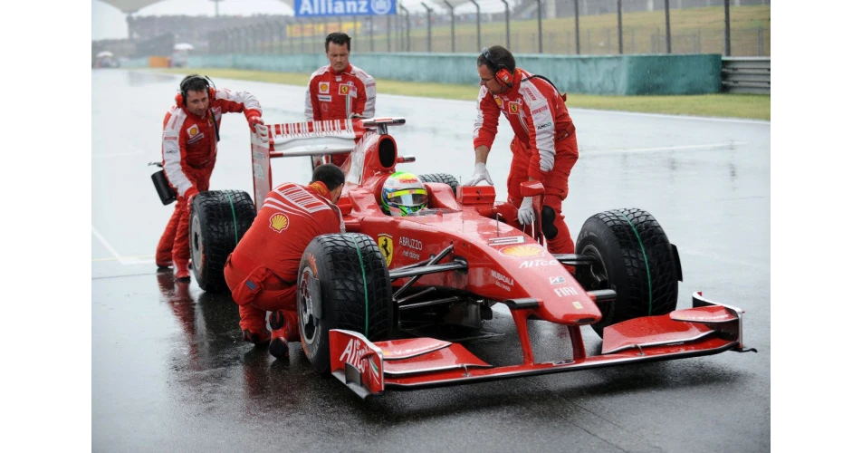 Ferrari to give up on 2009?	